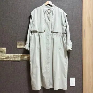 [ 새상품급 ] LOWRYSFARM 롱 코트