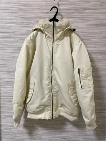 워크맨 ma-1 타입 후디 M