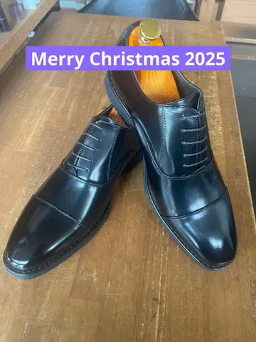 MURATA ORIGINAL 92105001 스트레이트 팁 블랙 25.5