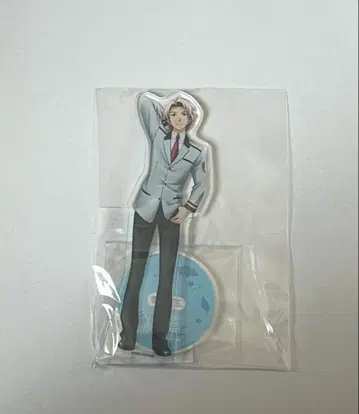 두근두근 메모리얼 Girl's Side 2 사에키 아크릴 스탠드