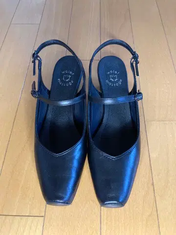 Water Massage 펌프스 23cm