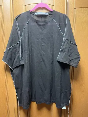 미사용 새상품 ANDER DRY MESH TEE