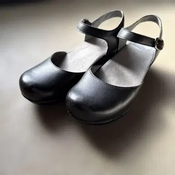 dansko [ Sam Soft Full Grain ] Back