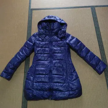 TATRAS 네이비 다운 자켓