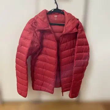 UNIQLO 라이트 다운 자켓