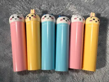 전 종류 6점 치이카와 (먼작귀) VICKS 메디케이티드 드롭스 케이스만