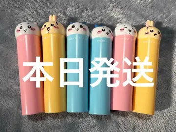 전 종류 6점 치이카와 (먼작귀) VICKS 메디케이티드 드롭스 케이스만