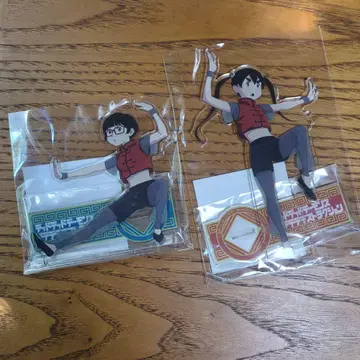 데데데데 아크릴 스탠드 피규어 복권 제비뽑기당 카도데 오란 아크릴 스탠드