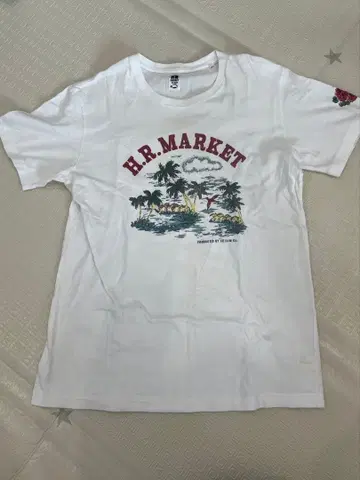 할리우드 런치마켓 T셔츠 M 기무라 타쿠야 착용