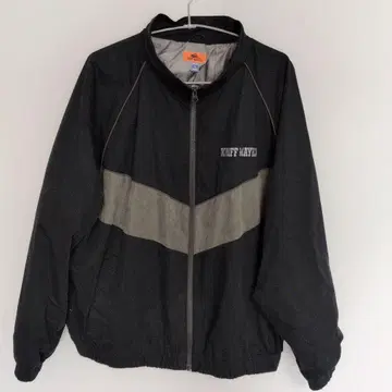 KRIFF MAYER 나일론 자켓 L 사이즈 블랙