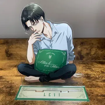 진격의 거인 리바이 아크릴 스탠드