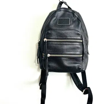 [ 컨디션 최상 ] MARC BY MARC JACOBS 올 가죽 백팩