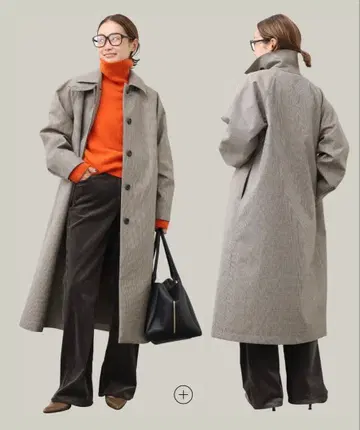 Deuxieme classe conventional coat 완판템