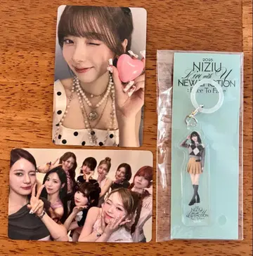 NiziU 미이히 오프라인 복권 D상