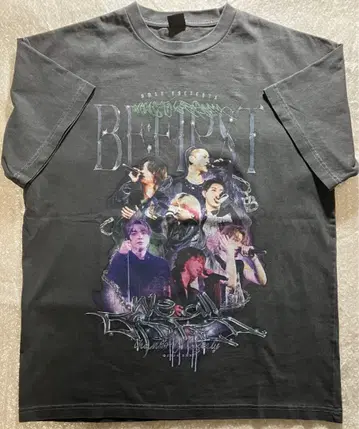 BE:FIRST 아티스트 T셔츠 M 사이즈