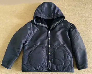 45R 나일론 x 보아 908 요팅 후드티 리버서블 45rpm