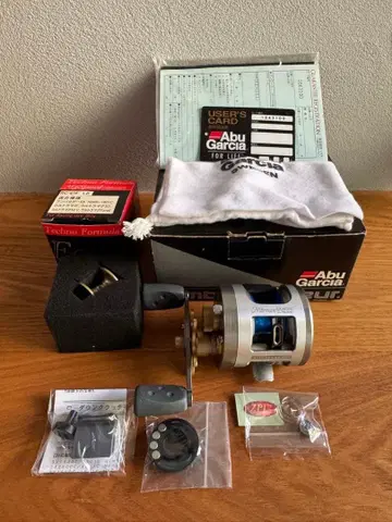 Abu Garcia ambassadeur 모람 SX1600C 울트라 맥