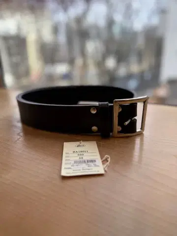 Buco 모터 사이클 개리슨 벨트 사이즈 32 리얼 맥코이