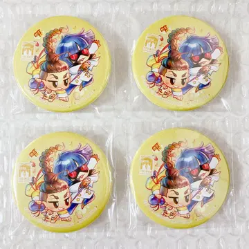 스트리트 파이터 6 스트6 제이미 나나이로인코 입관 혜택 캔뱃지 4개