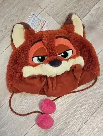 [새상품] 디즈니 팬캡 쥬토피아 닉 모자