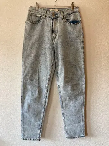 [ 통통 추천 ] Levi's premium 스트레이트 데님