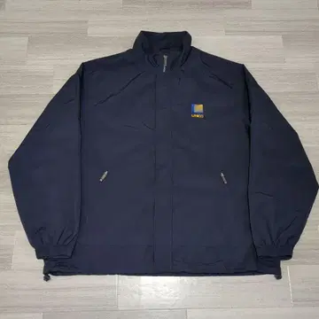 NORTH END 나일론 자켓 XL 네이비 워크 자켓