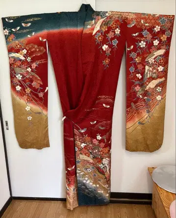 후리소데만입니다.