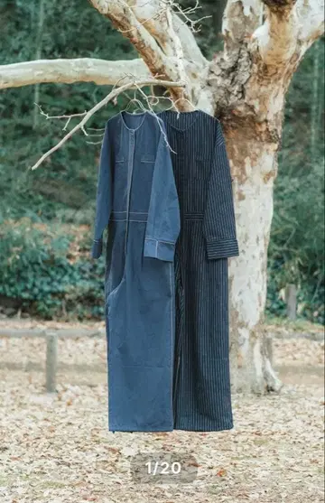 myl 마일 점프수트 남성용 라인