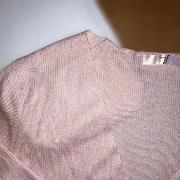 miss J 가디건 핑크