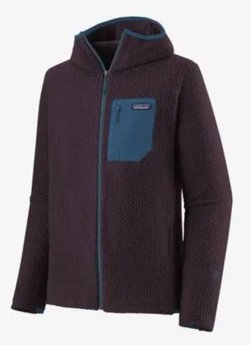 파타고니아 R1 에어 풀 집업 후디 40255