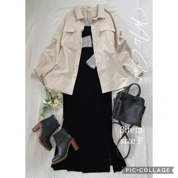 벨로아 원피스 세트 여성용 의류 묶음 판매 셋업 코디 판매 캐주얼