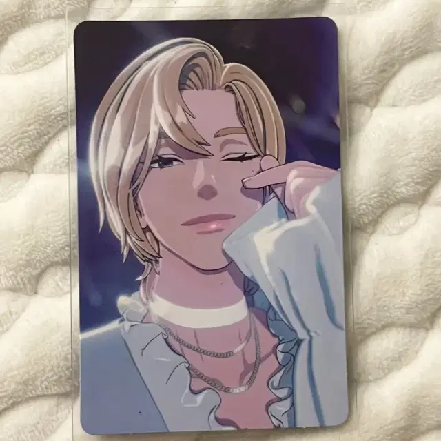 플레이브 기다릴게 노아 앨범 포카