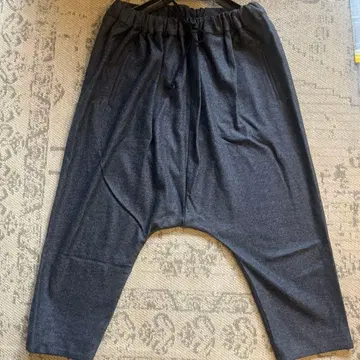 ARTS & SCIENCE 그레이 사루엘 팬츠