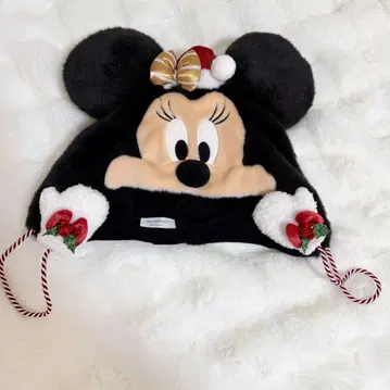 디즈니 크리스마스 2025 미니 팬캡