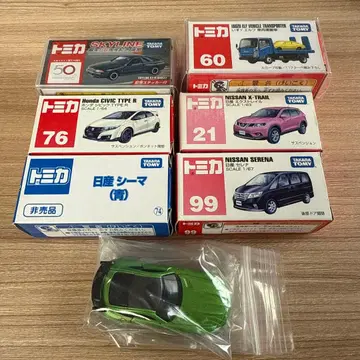 하자품 토미카 묶음 판매