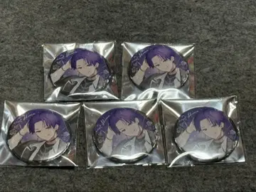 시마사카 2025 Last Phrase 시마 캔뱃지 등신