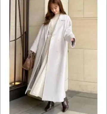 하자품 머큐리 듀오 볼륨 체스터 코트