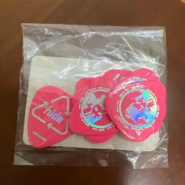 미개봉 hide 피크 10개입