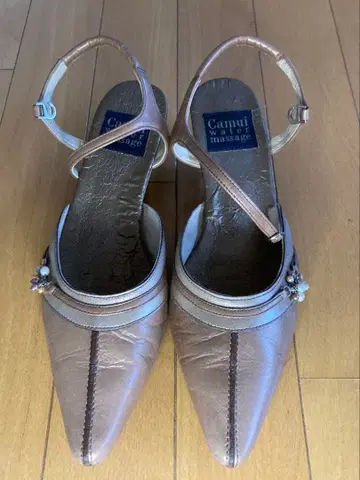 워터 마사지 펌프스 23cm