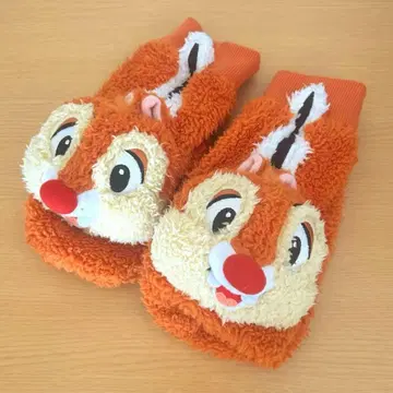 [ 새상품급 ] [ 공식 ] 데일 장갑 도쿄 디즈니 리조트