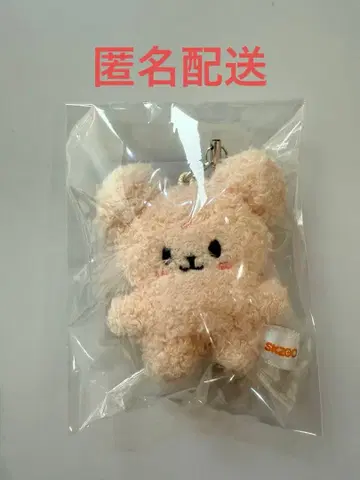 스키즈 skzoo 마이크로 키링 PuppyM 퍼핌 승민