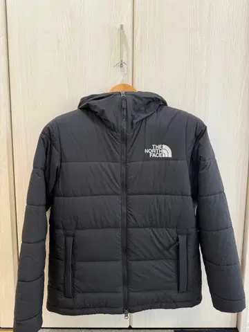 THE NORTH FACE 트랑고 파카 남성용 블랙 S
