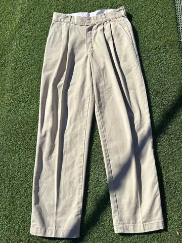 Dickies 2턱 치노 팬츠