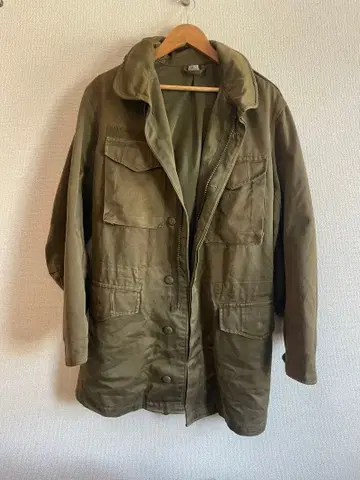 오스트리아군 M-65 필드 자켓