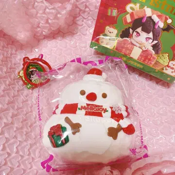 mellojoy 스퀴즈 크리스마스 시리즈