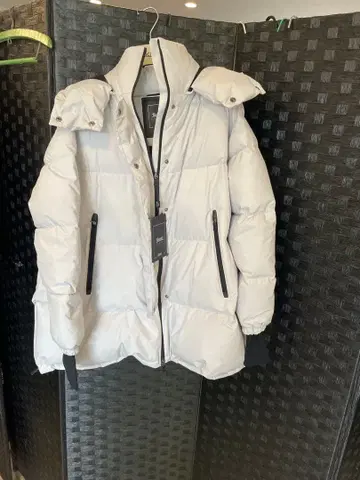 미사용 새상품 HERNO 헬노 PI128DL 라미너 다운 자켓 42