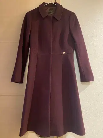 TOCCA 롱 코트 사이즈 0