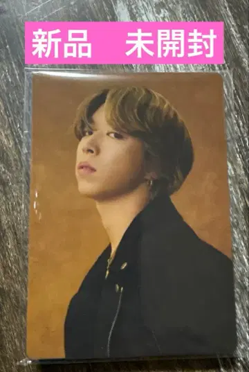 BMSG COMPLETE FILE BE:FIRST 컴프 트레이딩 카드