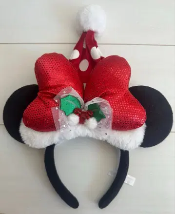 디즈니 머리띠 크리스마스 2014