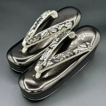 [일본제] 고급 조리 3단 레이스 하나오 포멀 후리소데 캐주얼 F 사이즈